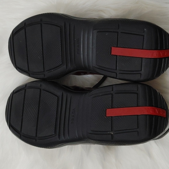Prada America's Cup Sneaker Men 8 1/2 / 42.5 - Picture 8 of 9